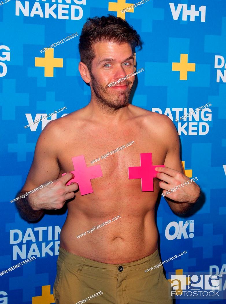 Stock Photo - Premiere of VH1's 'Dating Naked' held at Ganse...