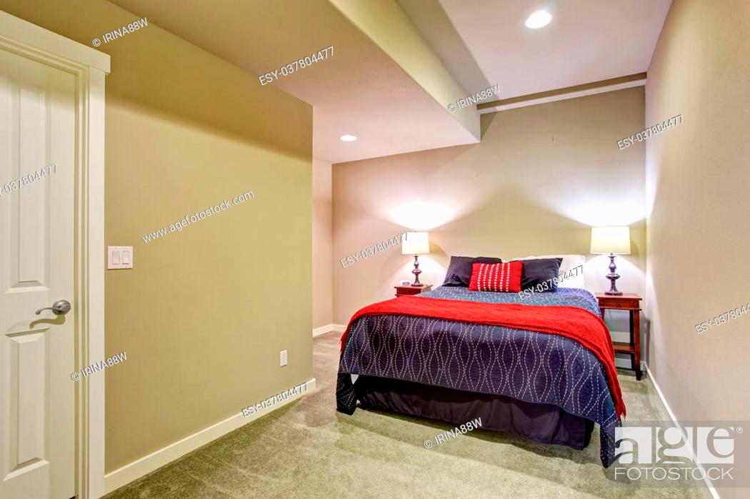 Basement Guest Bedroom Without Windows, Can You Have A Bedroom In Basement Without Window