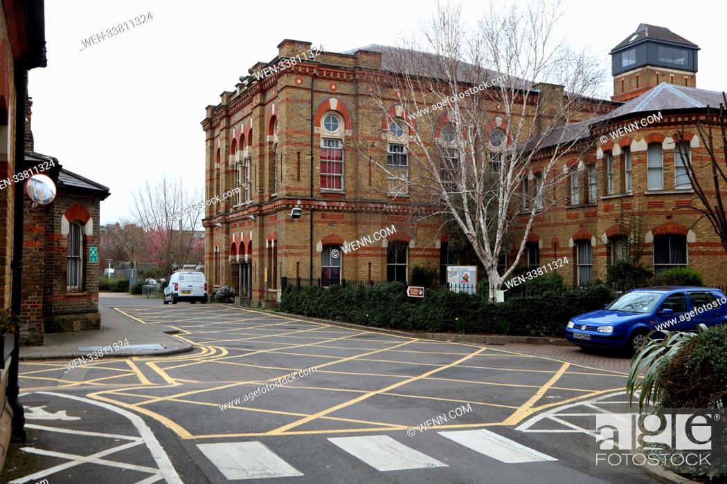 Stock Photo: The Cinema Museum in London, which was a former workhouse that Charlie Chaplin worked at, faces closure in March. The Cinema Museum opened to the public in 1998.