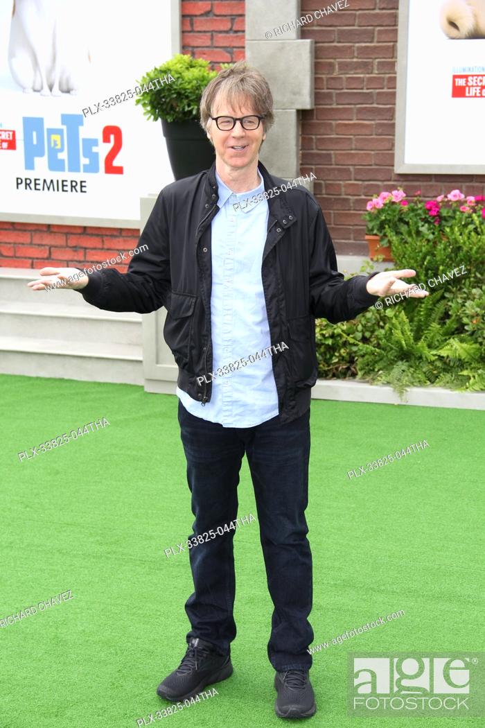 Stock Photo: Dana Carvey at the Universal Pictures Premiere of ""The Secret Life Of Pets 2"". Held at the Regency Village Theatre in Los Angeles, CA, June 2, 2019.