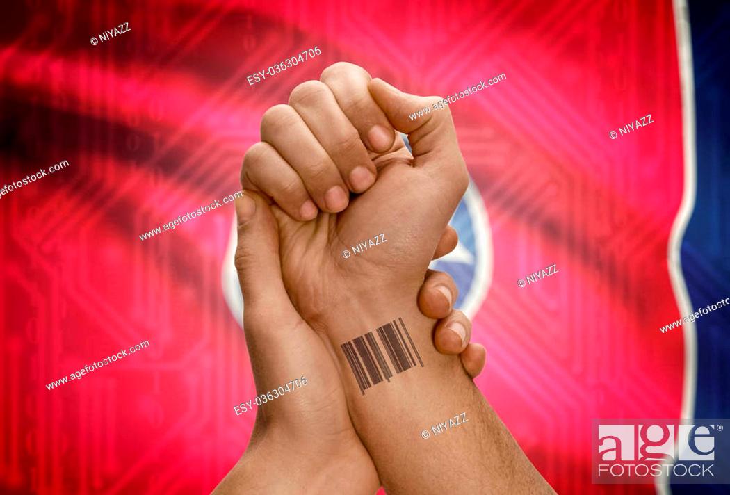 Barcode Tattoo Designs And Meanings-Barcode Tattoo Ideas And Pictures -  HubPages