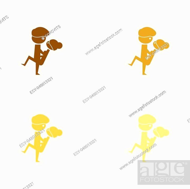 Concept paper stickers on white background Kamasutra positions, Stock  Vector, Vector And Low Budget Royalty Free Image. Pic. ESY-048013321 |  agefotostock