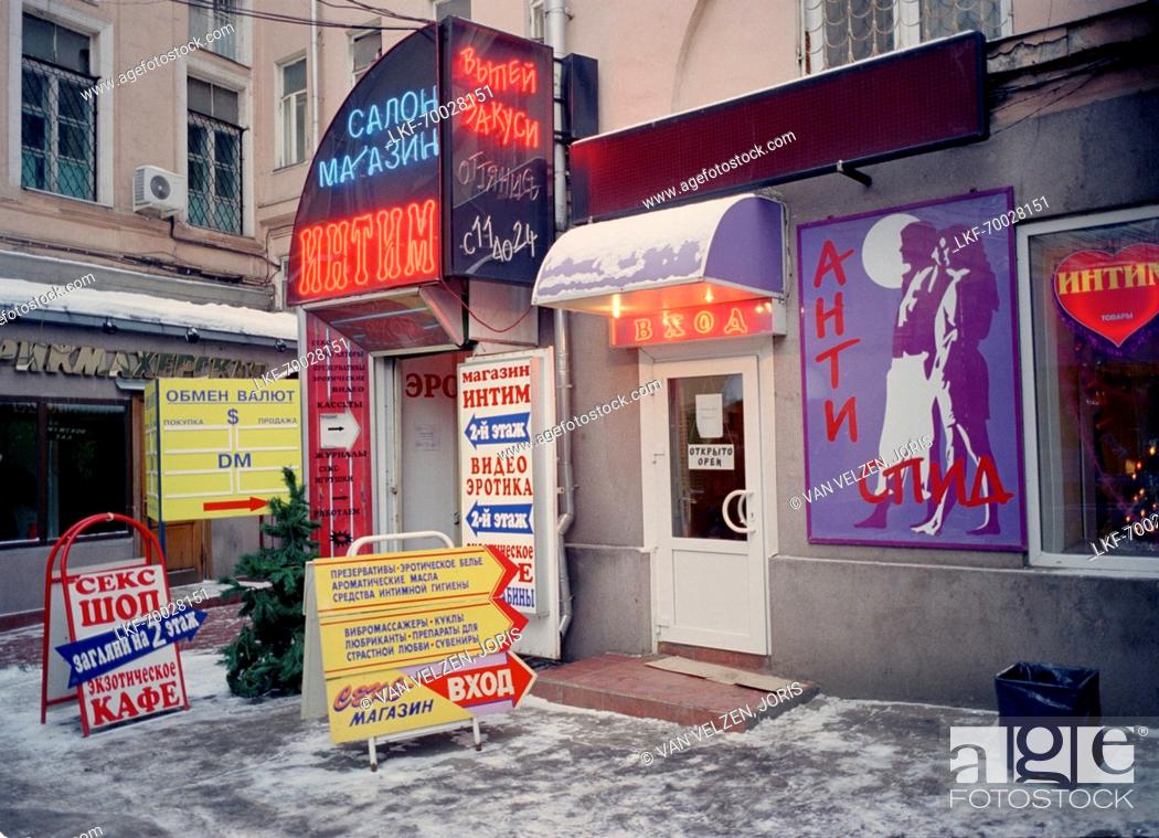 In sex an Moscow city Adult Entertainment