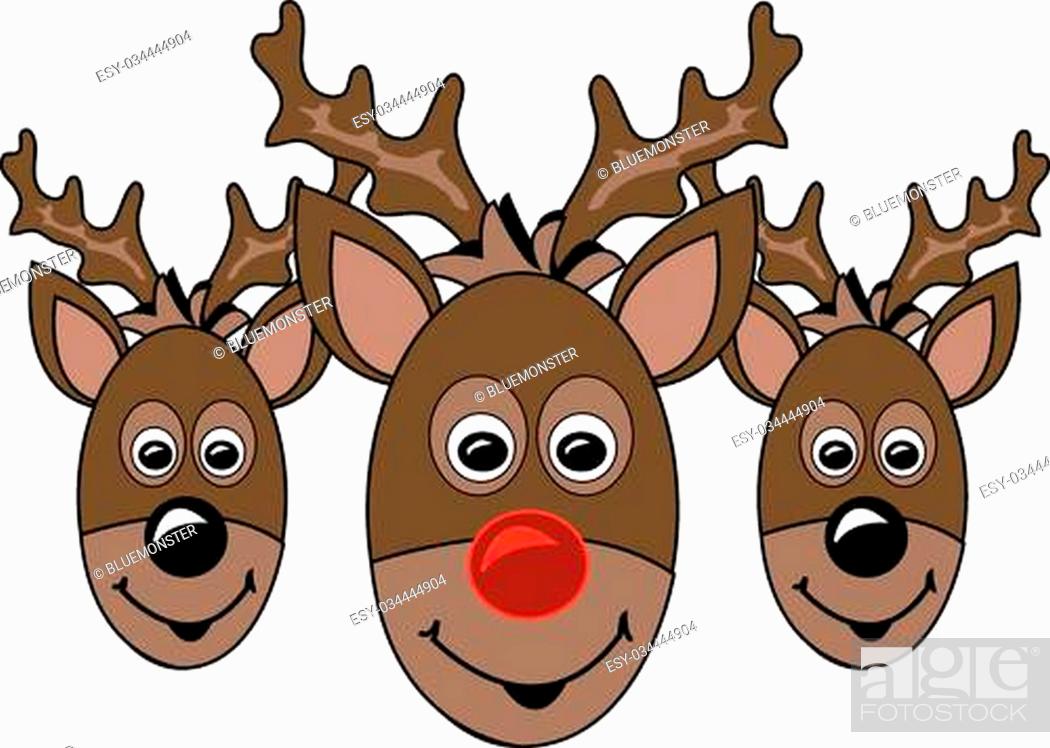 Christmas reindeer ear Stock Photos and Images | agefotostock