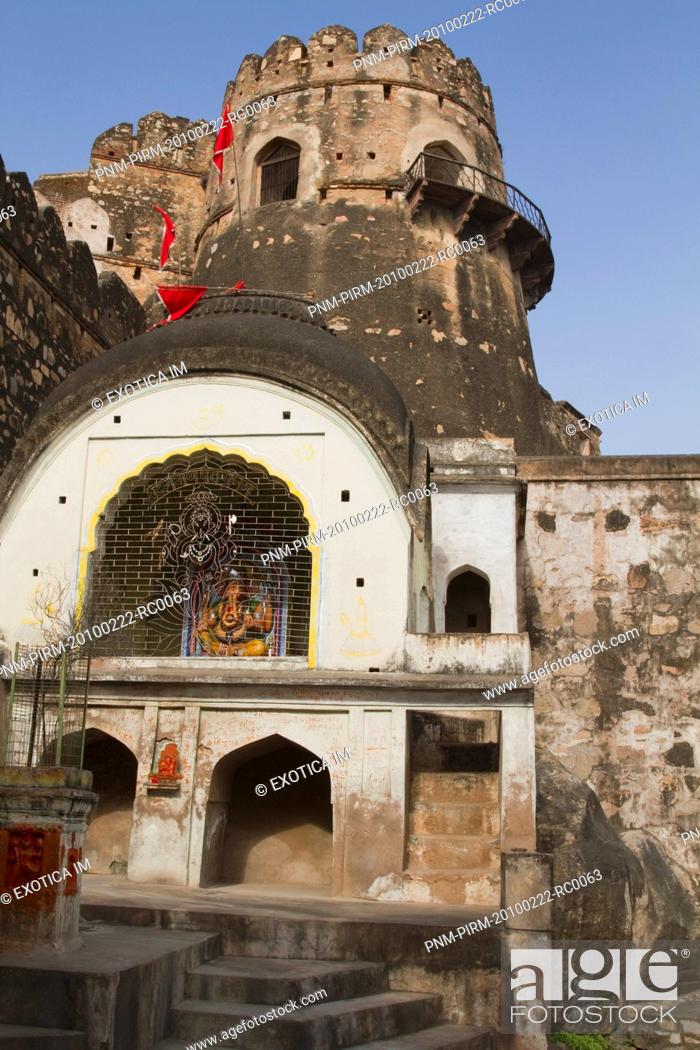 Jhansi Fort, Jhansi, Uttar Pradesh111111 | populartemplesofi… | Flickr