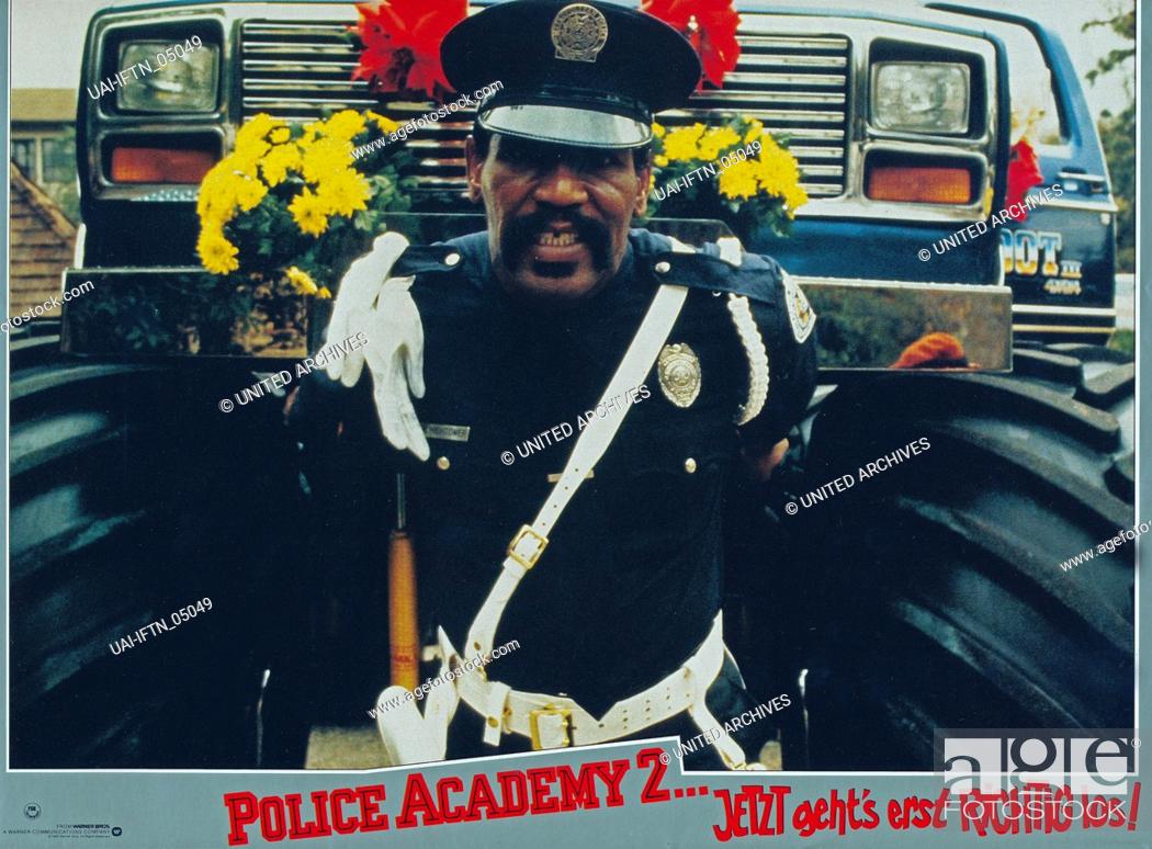 police academy first assignment