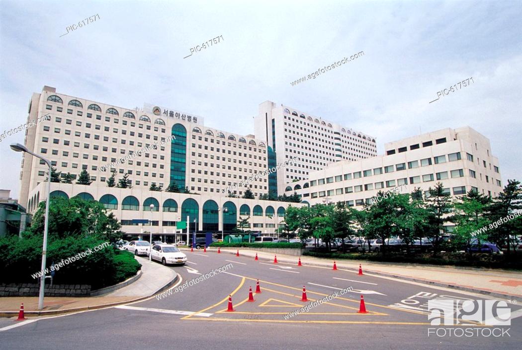 seoul citizen hospital visit database