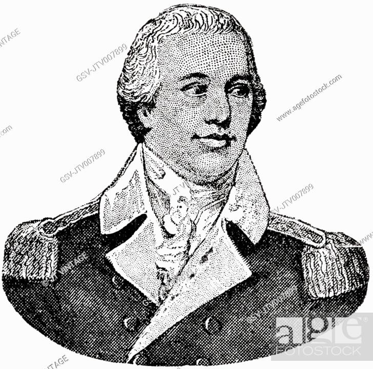 Infinite Photographs Photo General Nathanael Greene,1742-1786,Major General in Continental Army