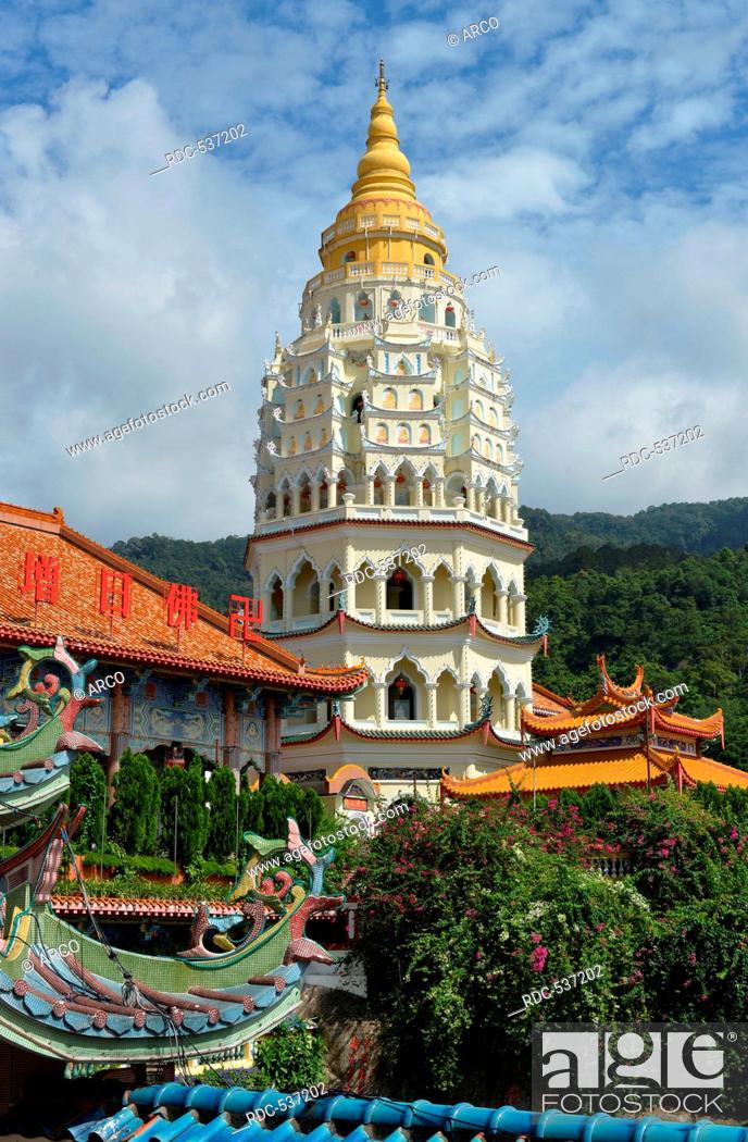 Pagoda penang