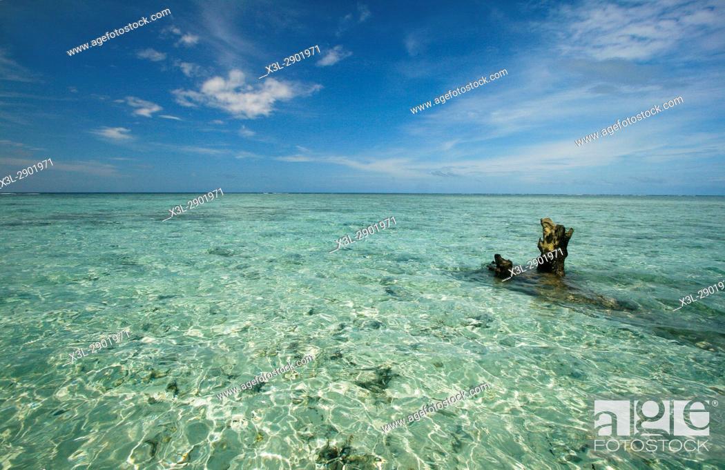 Stock Photo: Island in Gorontalo. Sulawesi. Indonesia.