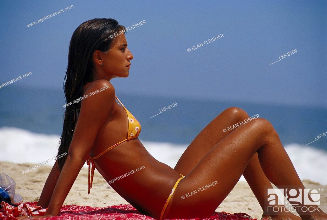 Rio in Janeiro com girl nude de The Rio