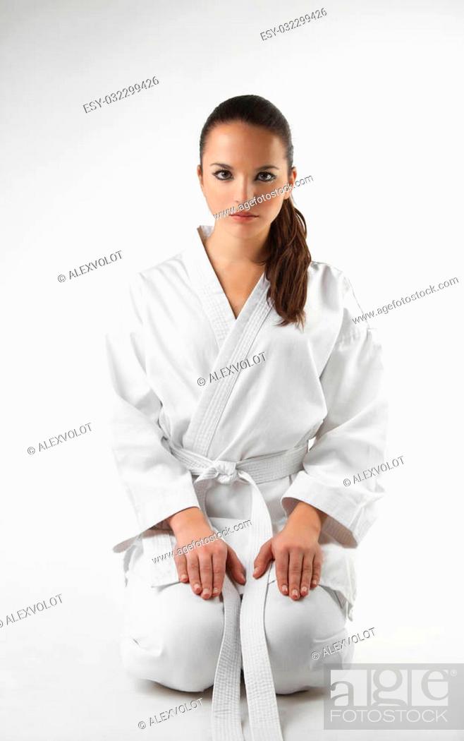 Sexy Karate Women