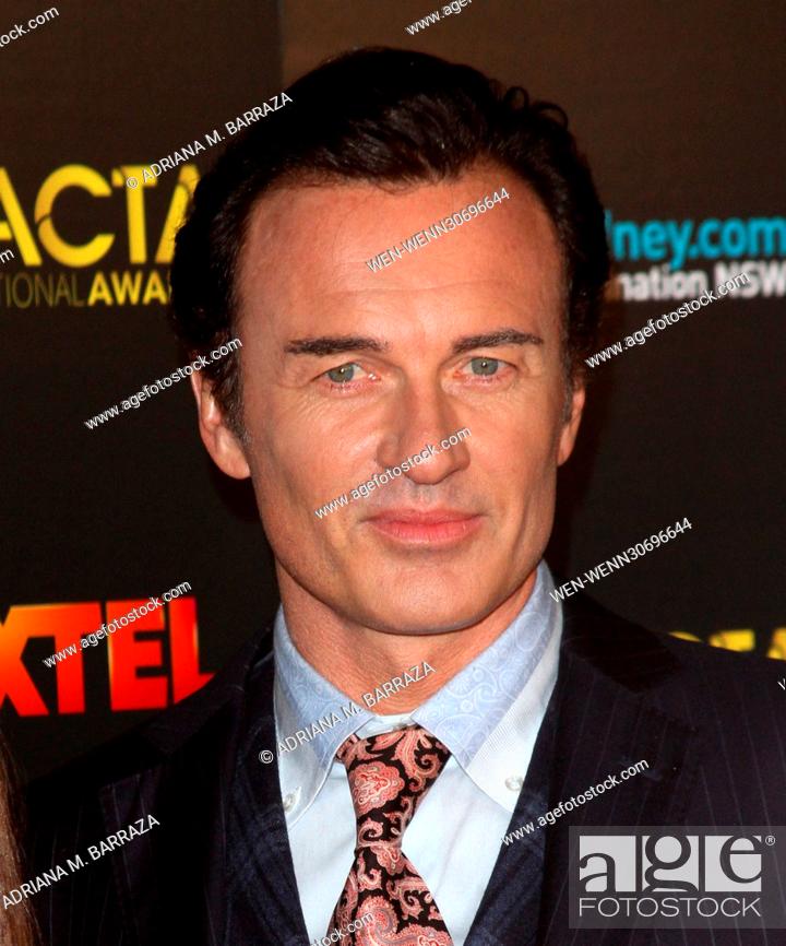 Now julian mcmahon doing what is Catching Up