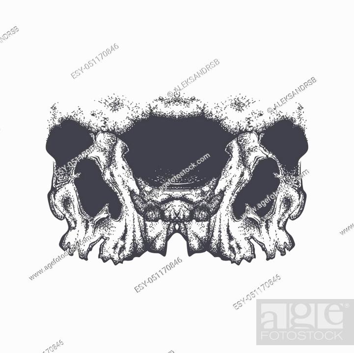 Hand Drawn Tattoo Vector Art PNG Images  Free Download On Pngtree