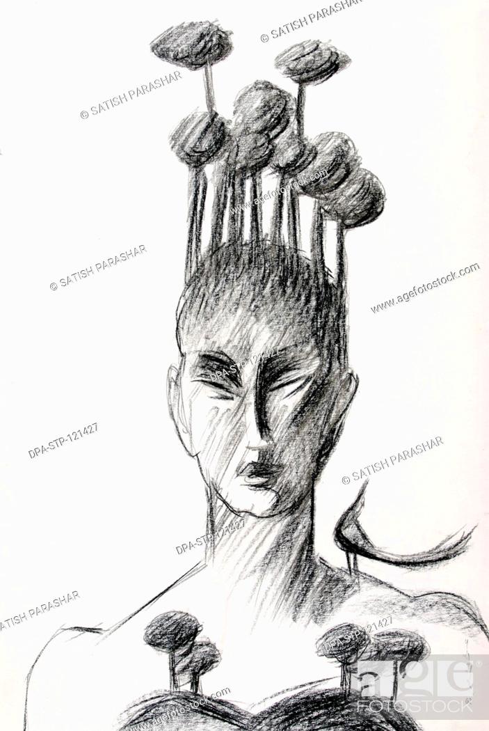drawing-the-human-face-by-iamfaizakram2 | Pencil Shades