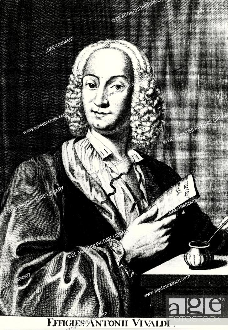 Vivaldi Portrait