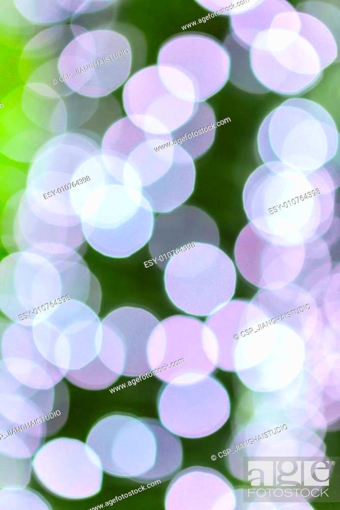Stock Photo: Defocused abstract background.