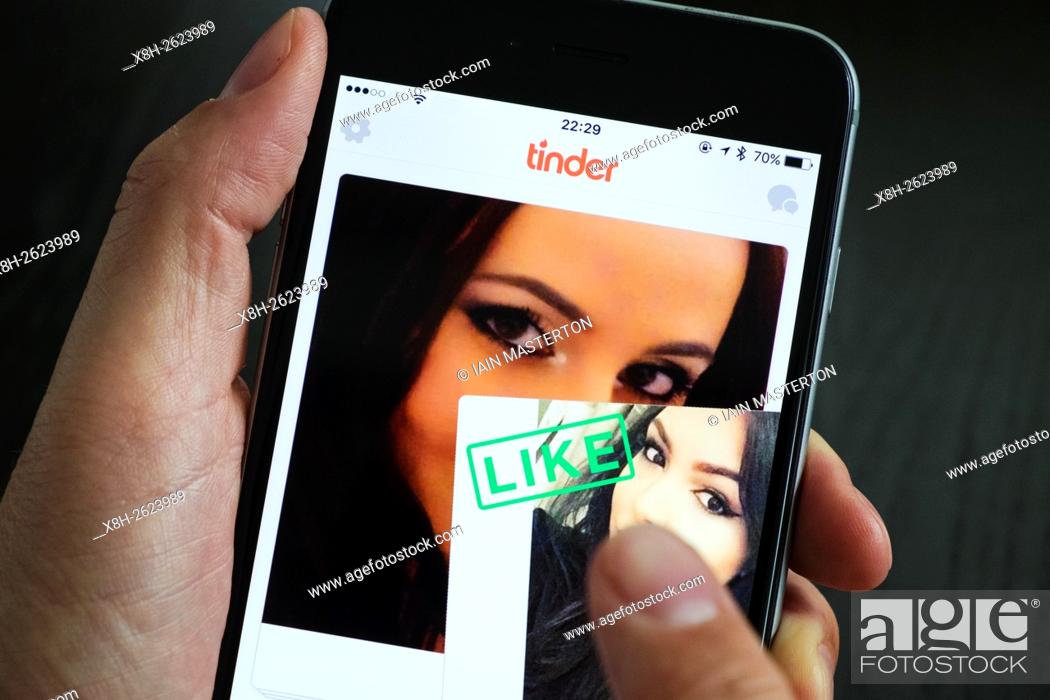 Dating apps for iPhone tinder
