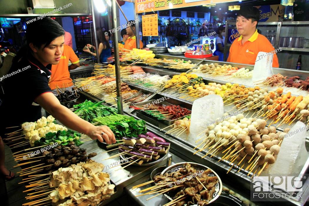 Kuala Lumpur Street Food : The 5 Best Street Food Spots In Kuala Lumpur