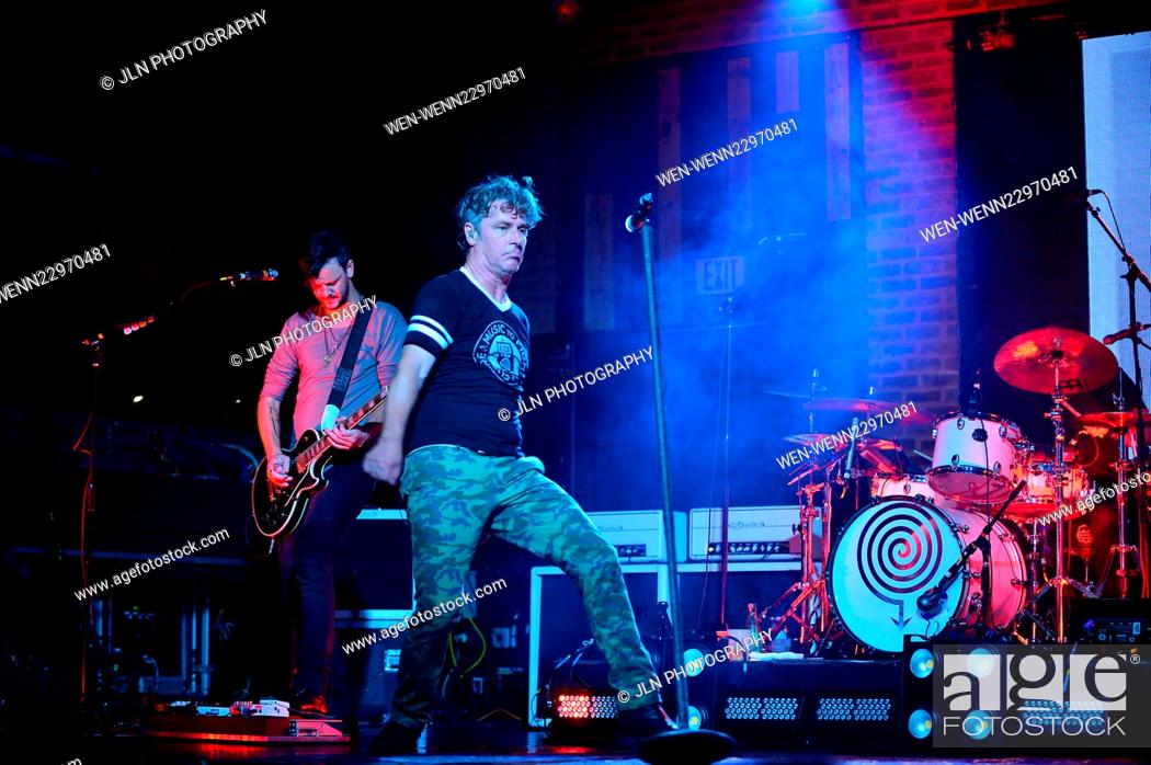 Collective Soul perform at Revolution Live in Ft. Lauderdale ...