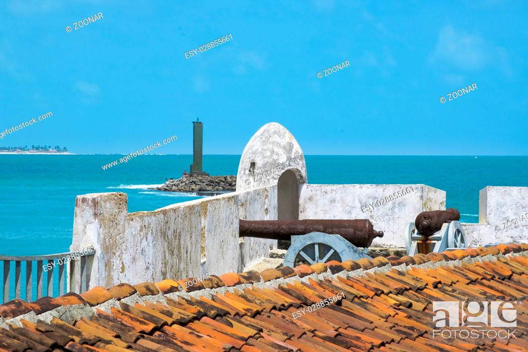 Forte dos Reis Magos Natal Brazil, Stock Photo, Picture And Low Budget  Royalty Free Image. Pic. ESY-028855661 | agefotostock