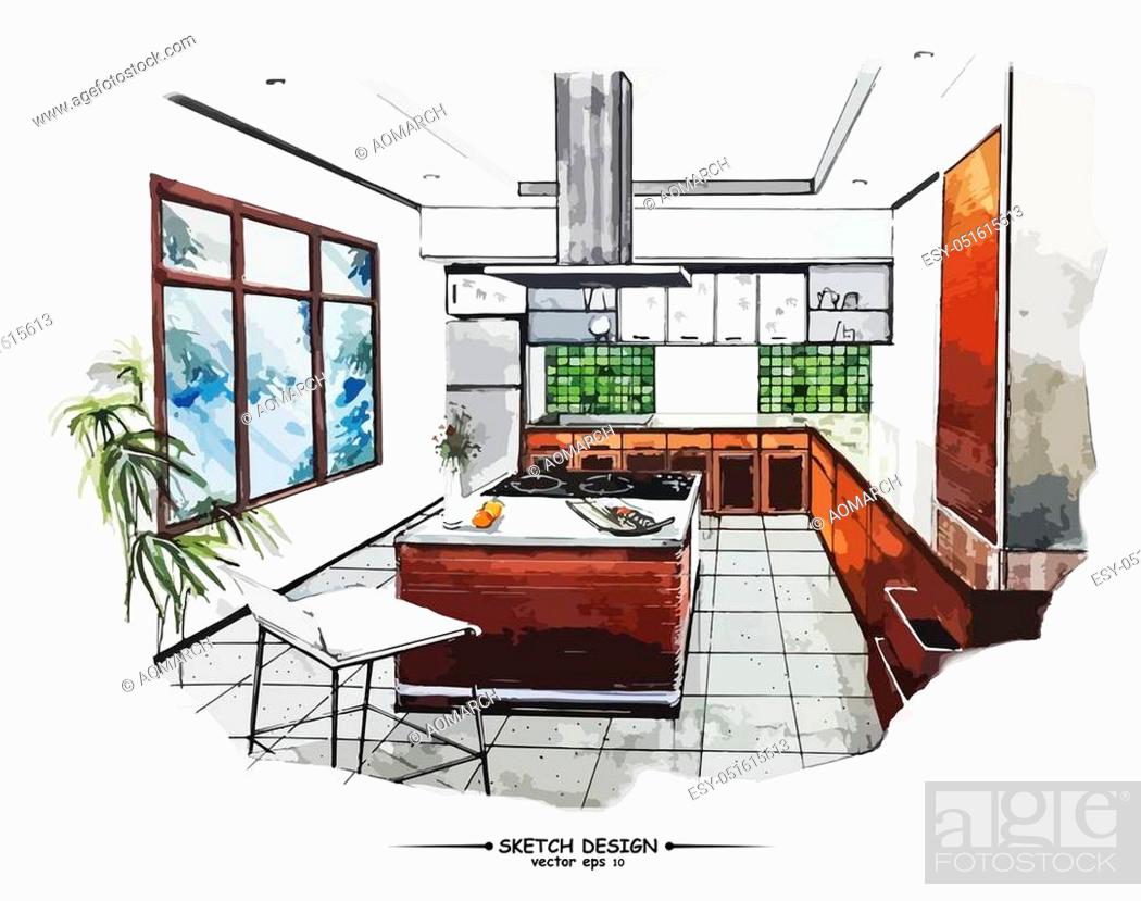 Sketching for Architecture & Interior Design | ArchDaily