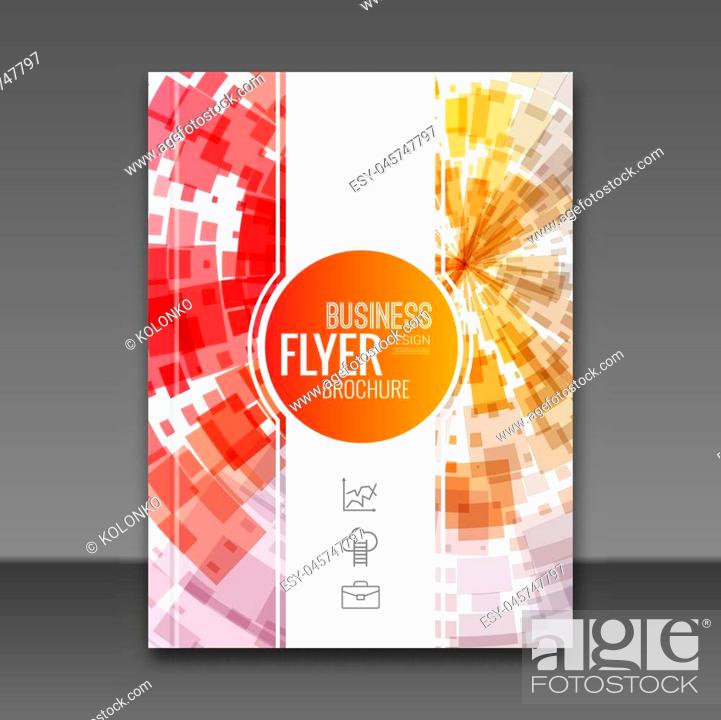 Cover Report Colorful Triangle Geometric Lines Prospectus Design Background Cover Flyer Magazine Stock Vector Vector And Low Budget Royalty Free Image Pic Esy 045747797 Agefotostock