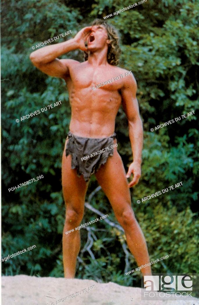 Tarzan the ape man