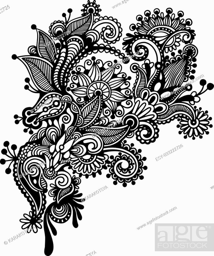 Share 152+ abstract line sketch best