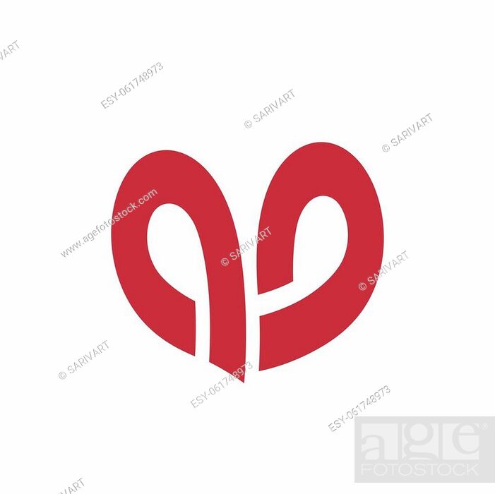 family love logo by Logo intro & twitch GFX Designer on Dribbble
