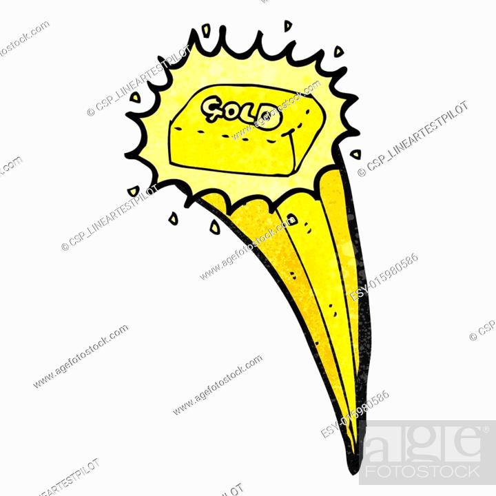 gold bar cartoon, Stock Vector, Vector And Low Budget Royalty Free Image.  Pic. ESY-015980586 | agefotostock