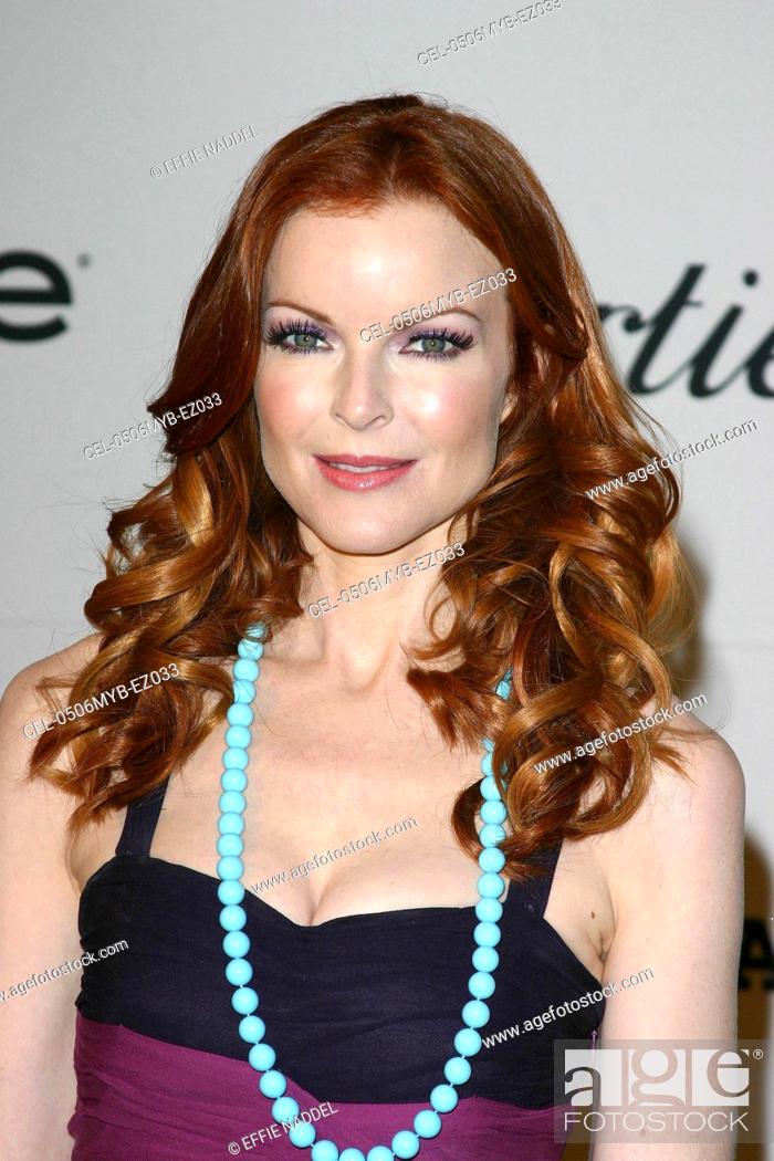 Stock Photo: Marcia Cross at arrivals for The 5th Annual PROJECT A.L.S. Gala, THE WESTIN CENTURY PLAZA HOTEL & SPA, Los Angeles, CA, May 06, 2005.