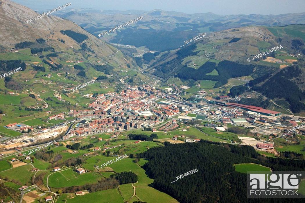 Imagen: Azpeitia, Gipuzkoa, Basque Country, Spain.