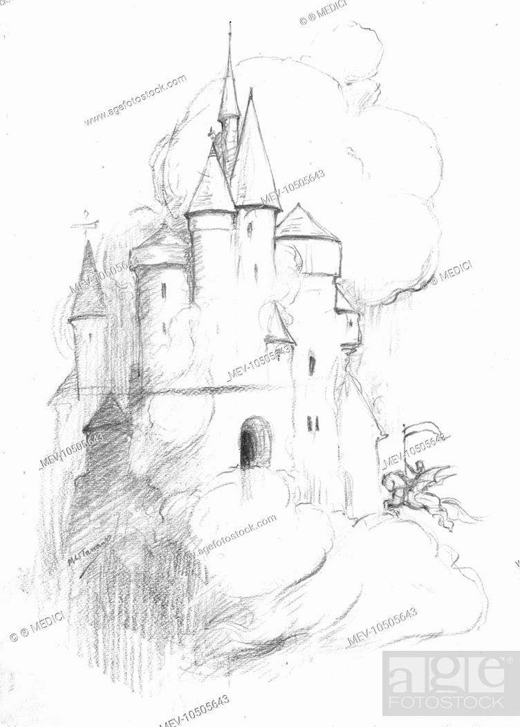 How to Draw a Castle | Envato Tuts+