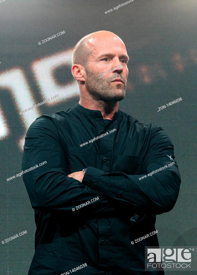 Mince picture Bat COLOGNE, GERMANY - JUN 28th 2019: Jason Statham (*1967, English actor, film  producer, Stock Photo, Picture And Rights Managed Image. Pic. ZON-14046038  | agefotostock