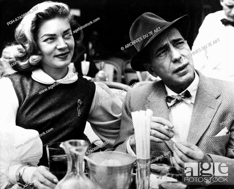 Bogart lauren film bacall et humphrey Humphrey Bogart