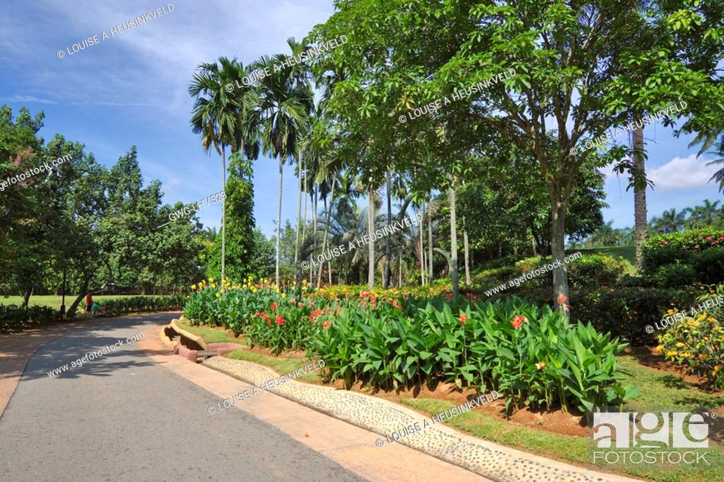 Taman botani putrajaya