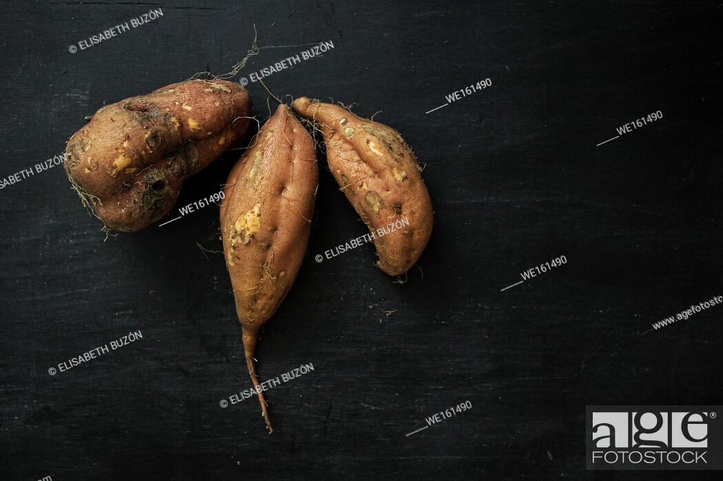 Stock Photo: Picture about vegetables.