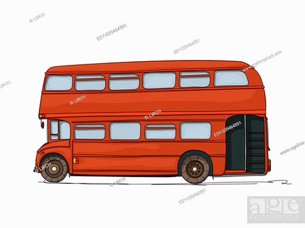 How To Draw a Bus: Easy, School and Step by Step