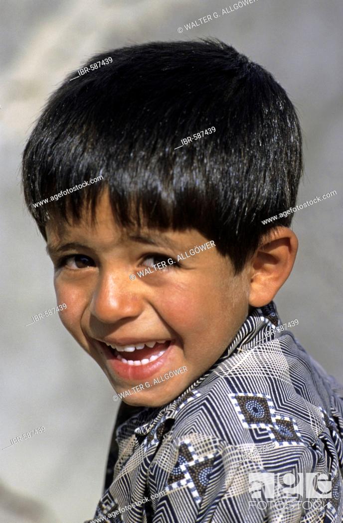Young Kurdish boy, Takab, Iran, Stock Photo, Picture And Rights Managed  Image. Pic. IBR-587439 | agefotostock
