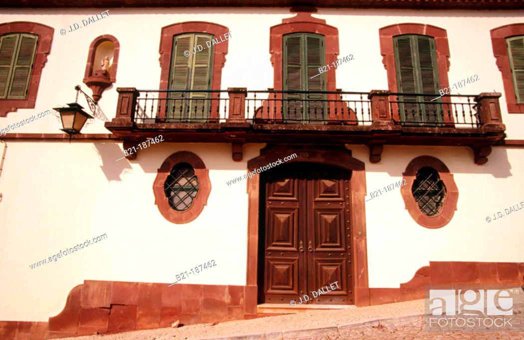 Stock Photo: Silves. Portugal.