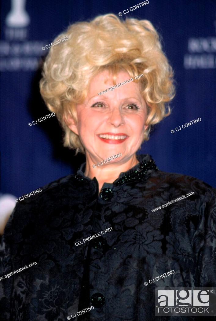 Brenda Lee at the Rock and Roll Hall of Fame, NYC, 3/18/2002, by CJ  Contino, Stock Photo, Picture And Rights Managed Image. Pic.  CEL-PSDBRLE-CJ001 | agefotostock