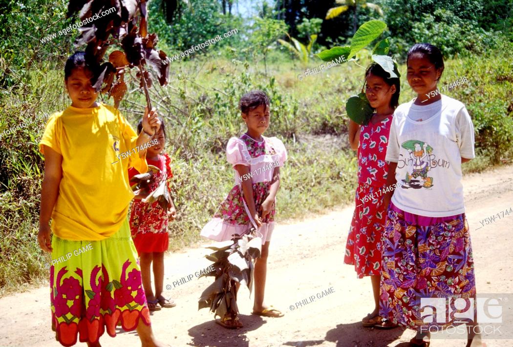 People micronesia Micronesia