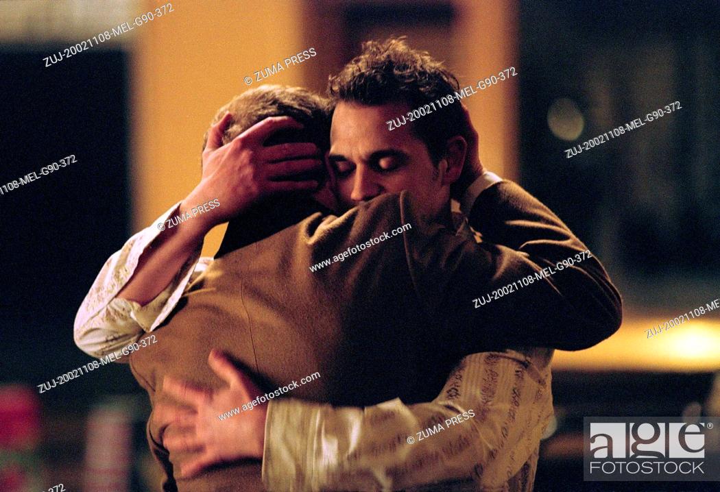 Stock Photo: Nov 08, 2002; Glasgow, Scotland, UK; JAMIE SIVES stars as Wilbur in the comedy drama 'Wilbur Wants to Kill Himself' directed by Lone Scherfig.