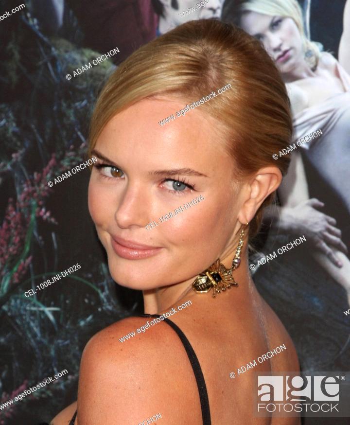 Stock Photo: Kate Bosworth at arrivals for TRUE BLOOD Season Three Premiere, Arclight Cinerama Dome, Los Angeles, CA June 8, 2010. Photo By: Adam Orchon/Everett Collection.