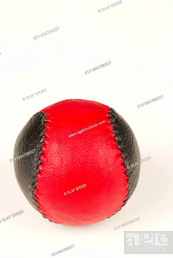 Stock Photo: Pelota ball.