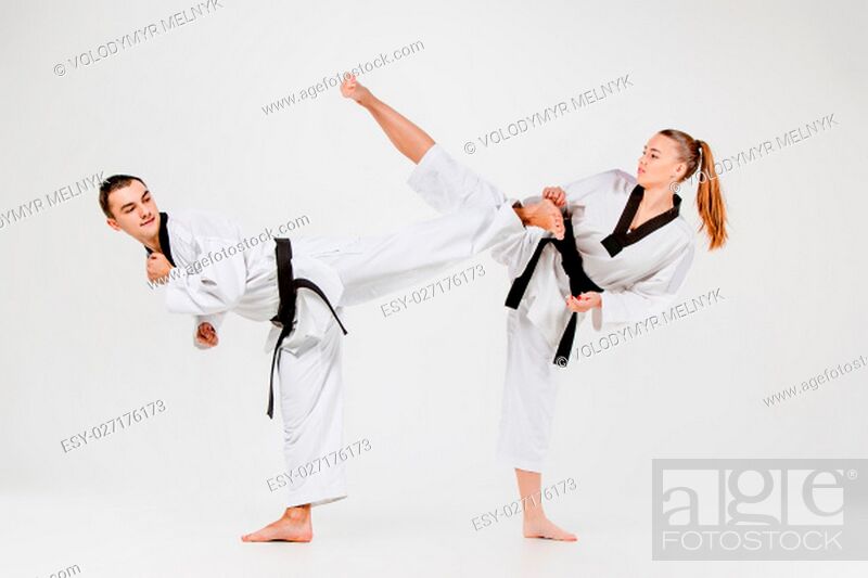 Details about   Kimonos for Karate teen with a belt Kids WKF white 