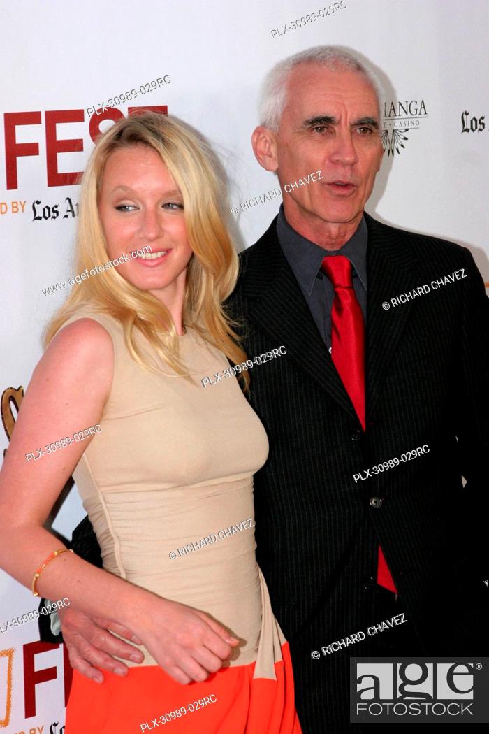 Ludivine Sagnier and Director Lee Tamahori at the LA Special Screening of  Lionsgate's The Devil's..., Stock Photo, Picture And Rights Managed Image.  Pic. PLX-30989-029RC | agefotostock
