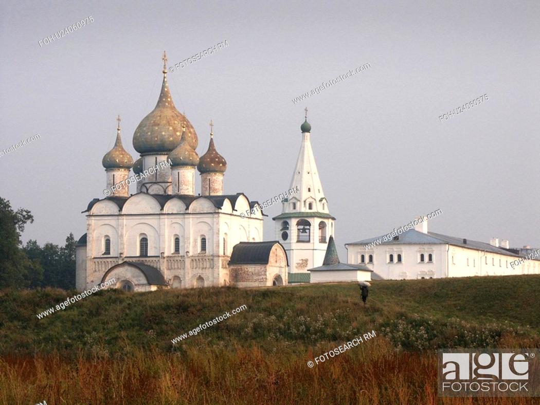 Stock Photo: church, person, nicholas, russia, 7970, people.