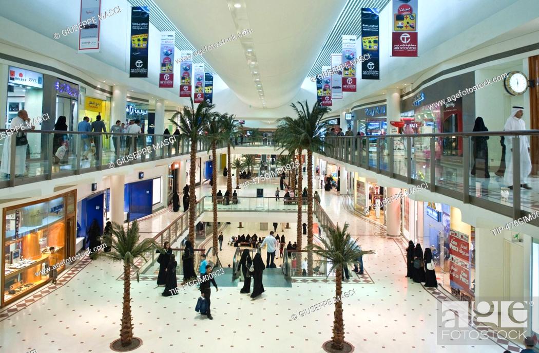 The view mall riyadh